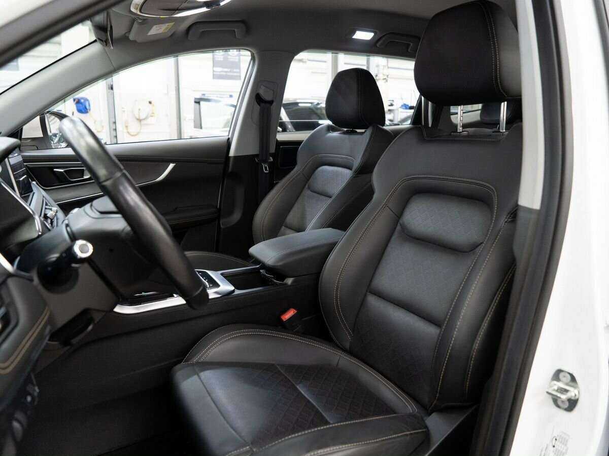 Чери Тигго 8 б/у, 2020, Вариатор. Фото: #5