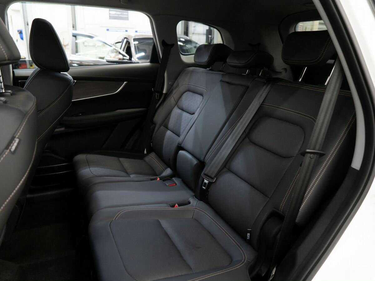 Чери Тигго 8 б/у, 2020, Вариатор. Фото: #6