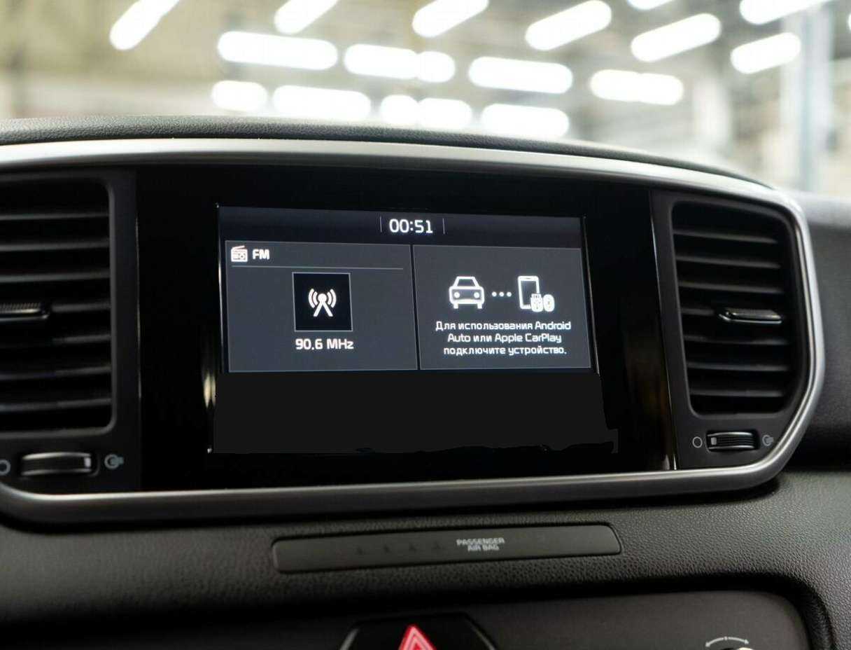 Киа Спортейдж б/у, 2019, Автоматическая. Фото: #9