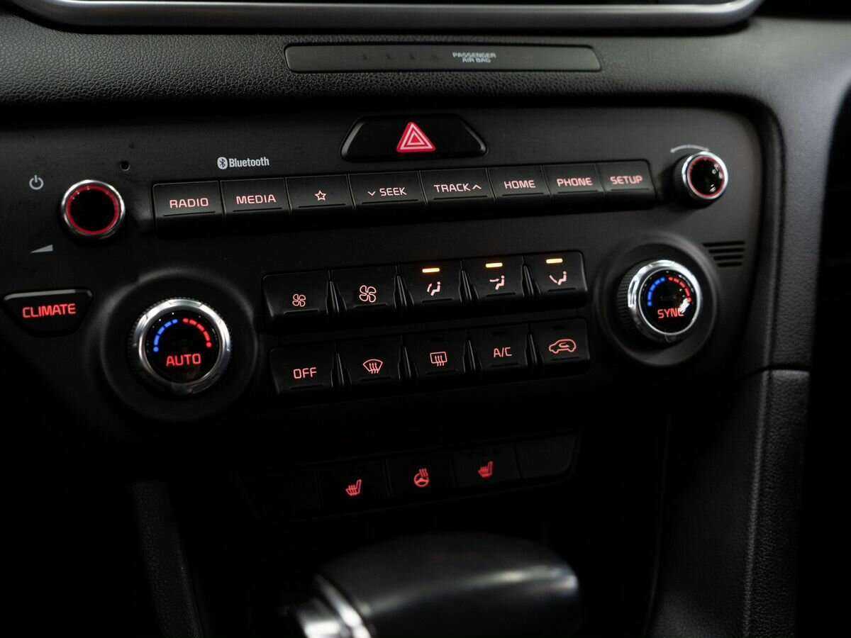 Киа Спортейдж б/у, 2019, Автоматическая. Фото: #10