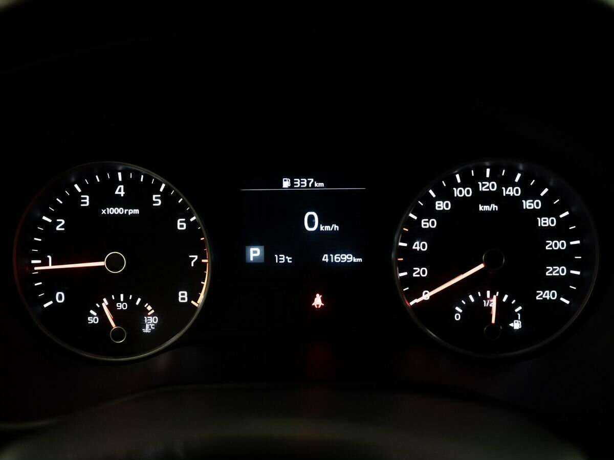 Киа Спортейдж б/у, 2019, Автоматическая. Фото: #11