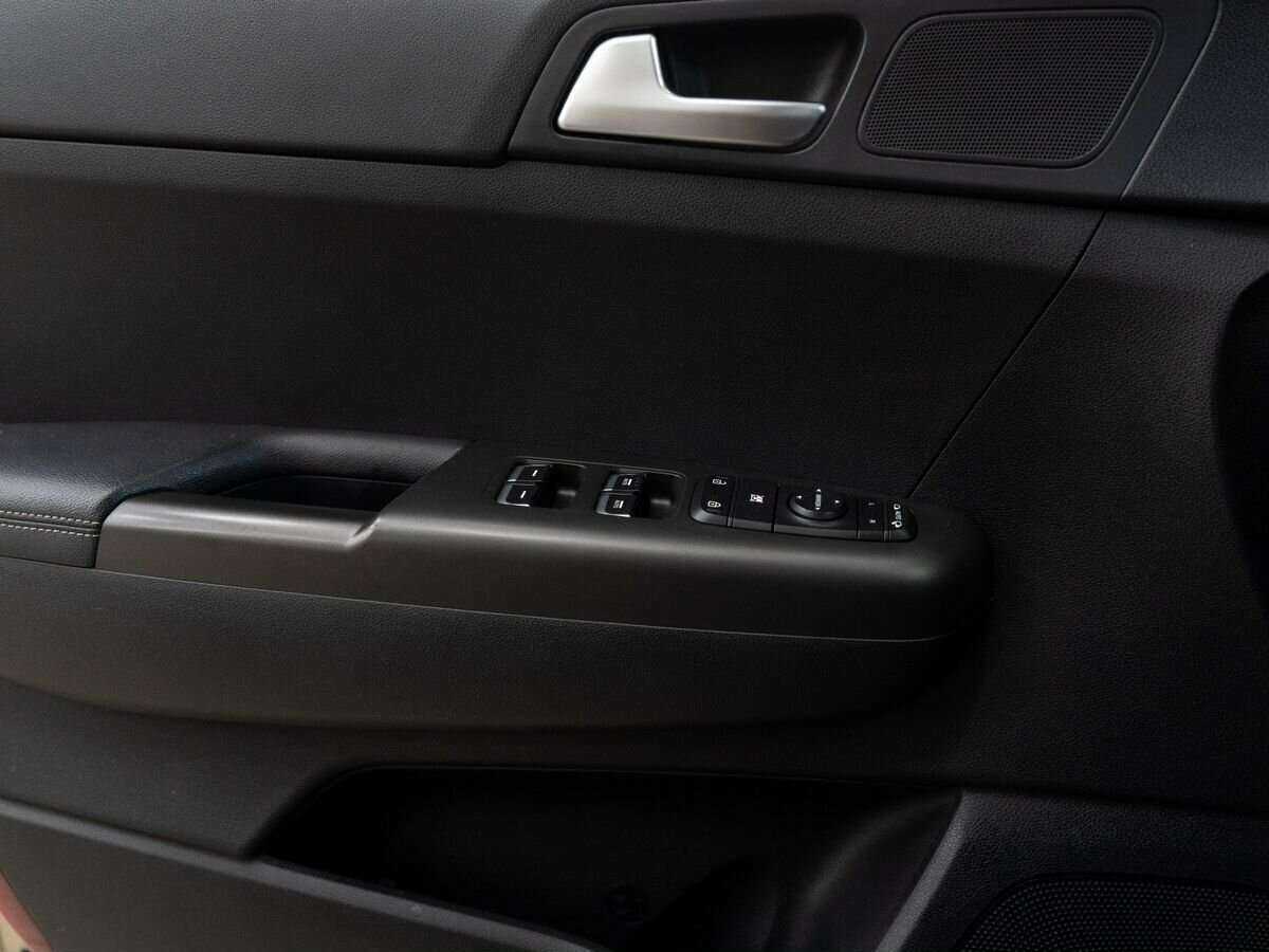 Киа Спортейдж б/у, 2019, Автоматическая. Фото: #14