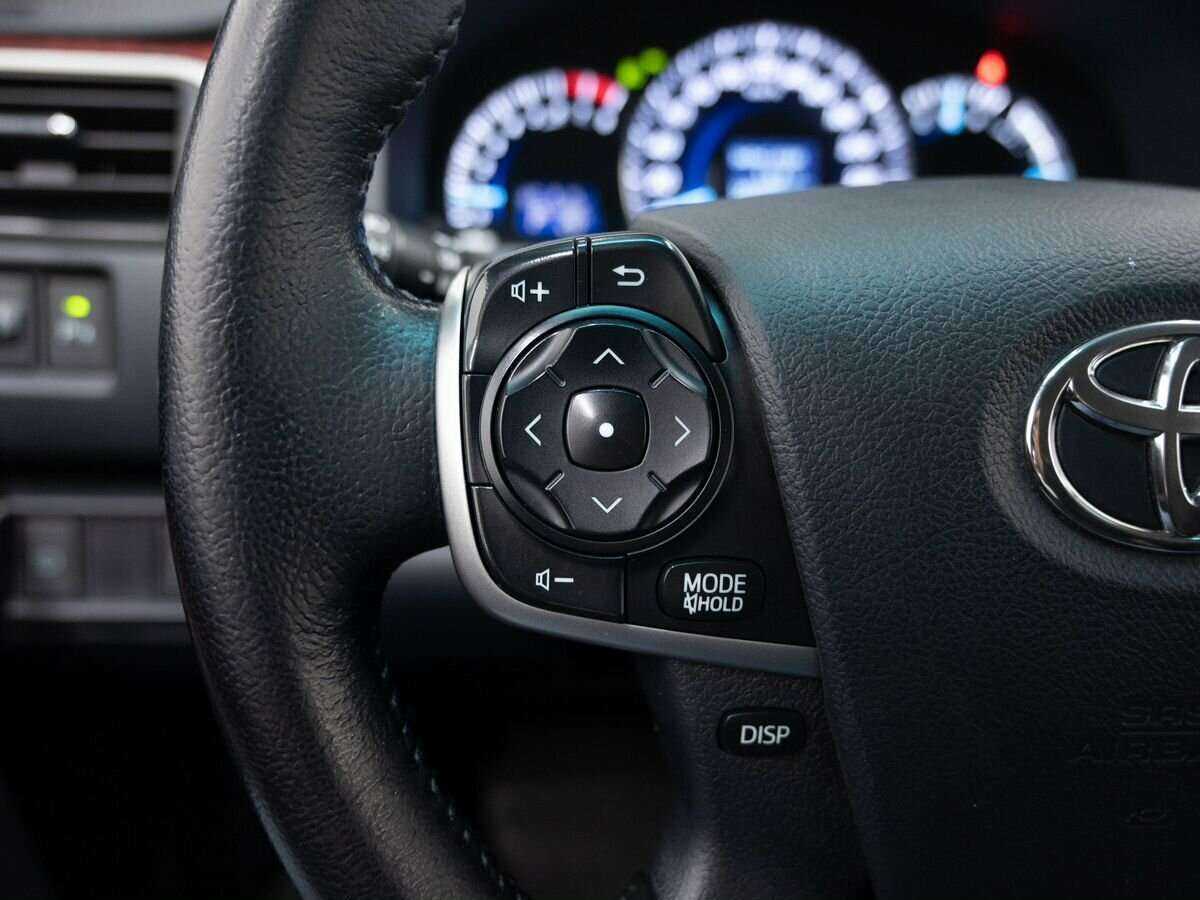 Тойота Камри б/у, 2014, Автоматическая. Фото: #27