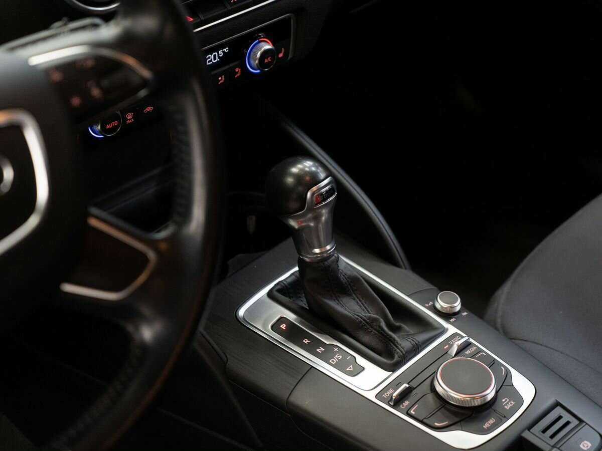 Ауди А3 б/у, 2015, Роботизированная. Фото: #10