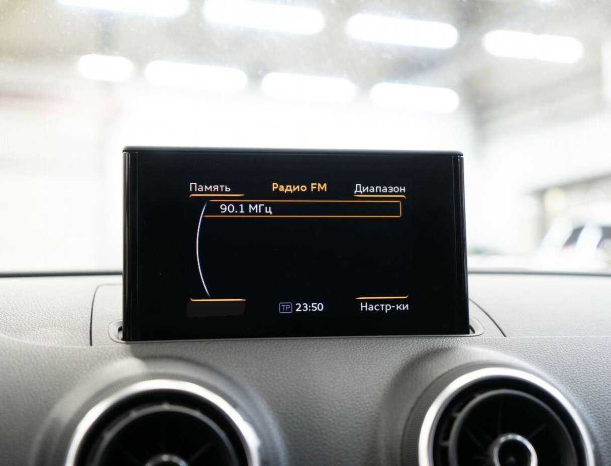 Ауди А3 б/у, 2015, Роботизированная. Фото: #11