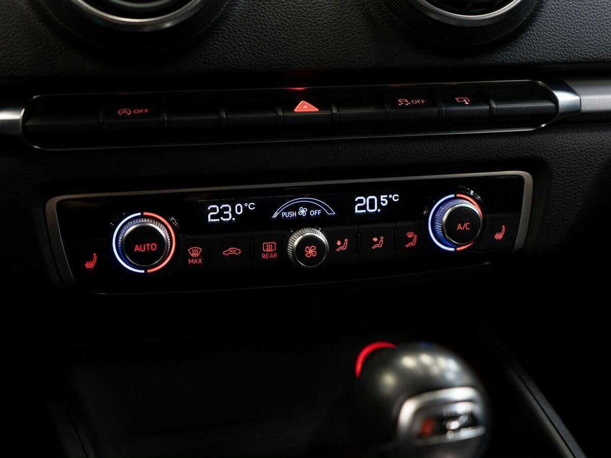 Ауди А3 б/у, 2015, Роботизированная. Фото: #12