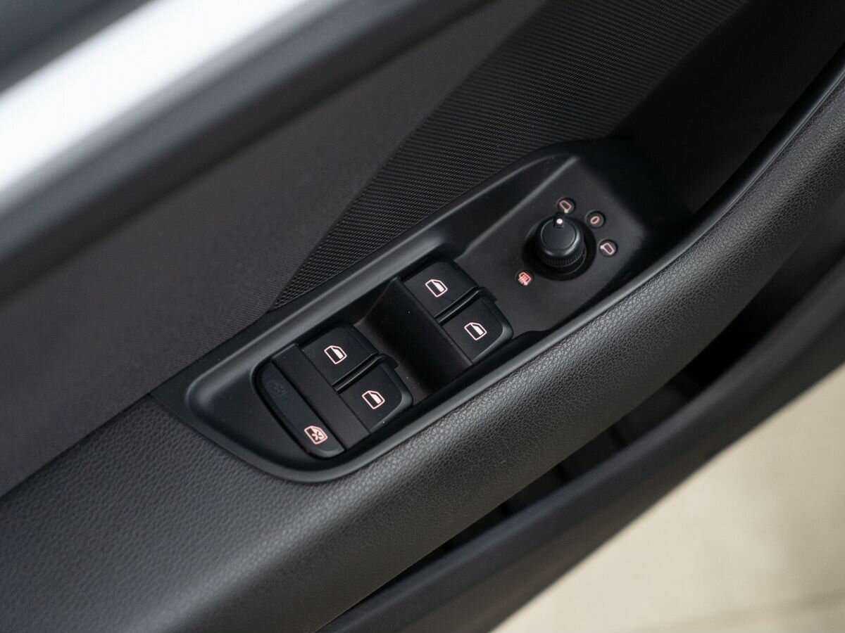 Ауди А3 б/у, 2015, Роботизированная. Фото: #13