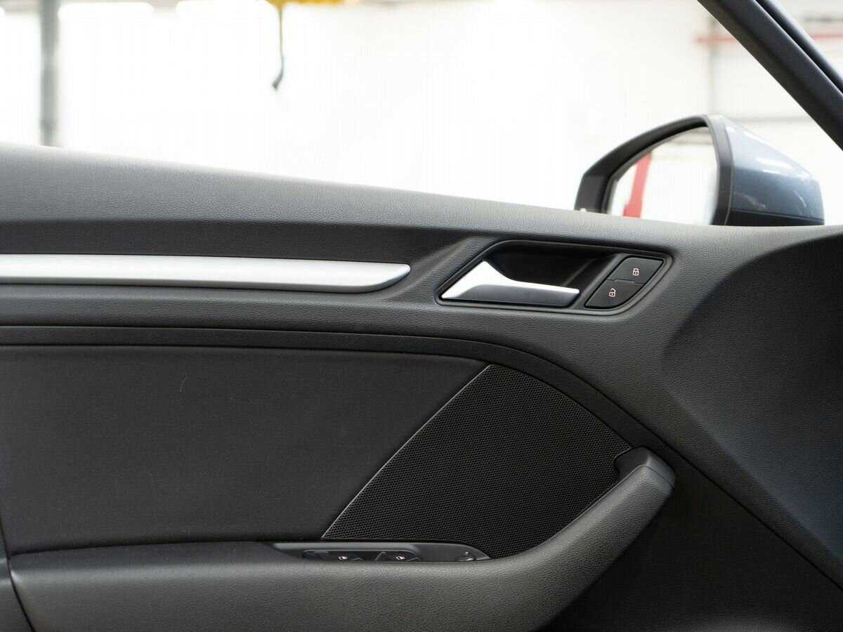 Ауди А3 б/у, 2015, Роботизированная. Фото: #14