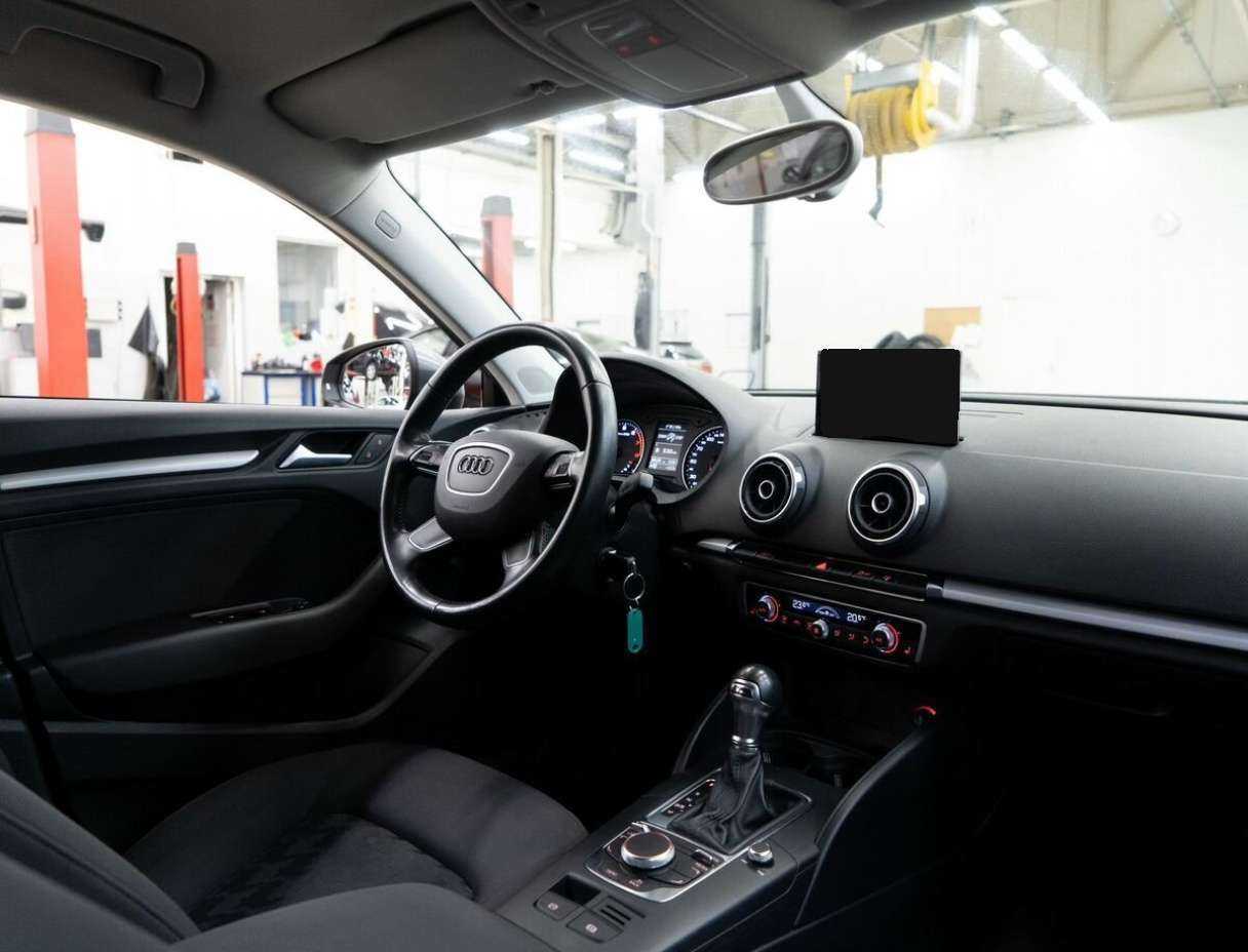 Ауди А3 б/у, 2015, Роботизированная. Фото: #16