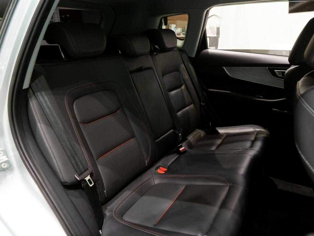 Чери Тигго 7 Про б/у, 2022, Вариатор. Фото: #9