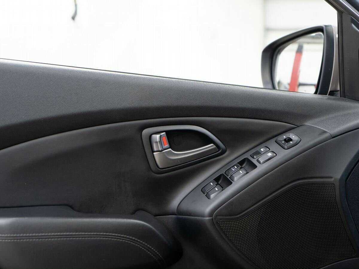 Хендай ай-икс35 б/у, 2014, Автоматическая. Фото: #12