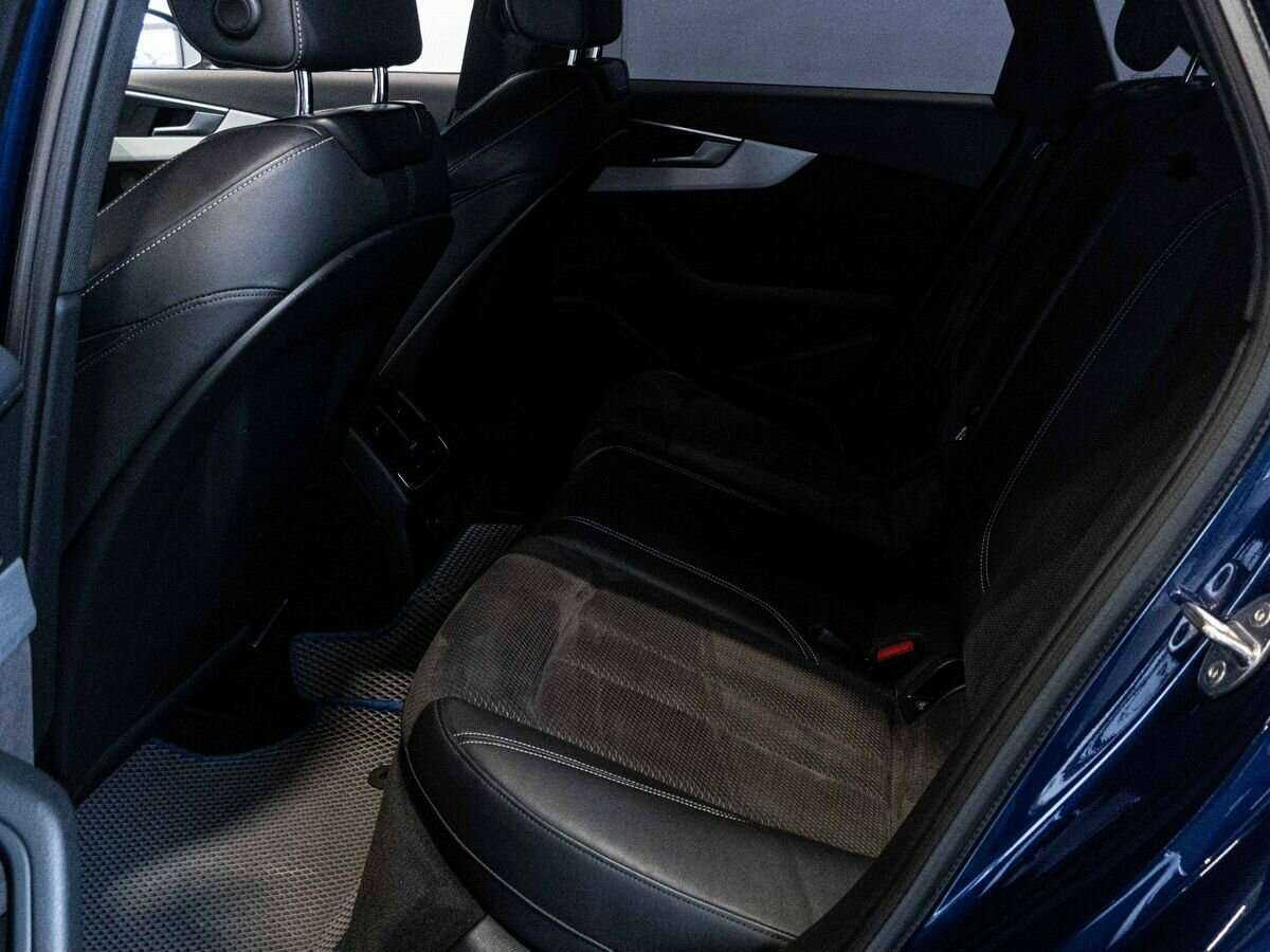 Ауди А4 б/у, 2018, Роботизированная. Фото: #9