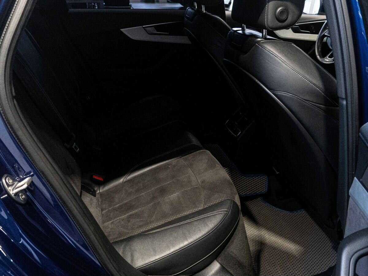 Ауди А4 б/у, 2018, Роботизированная. Фото: #10