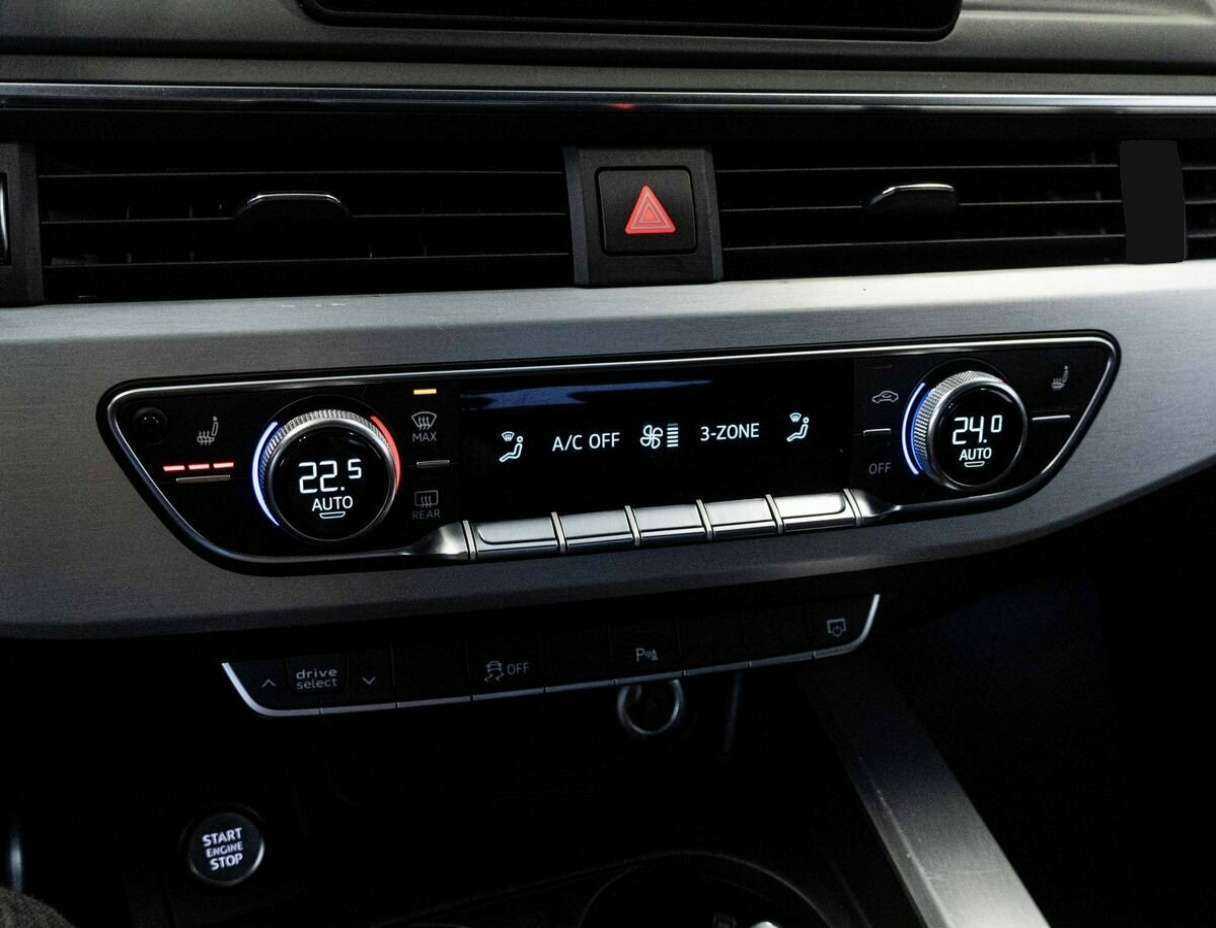 Ауди А4 б/у, 2018, Роботизированная. Фото: #23