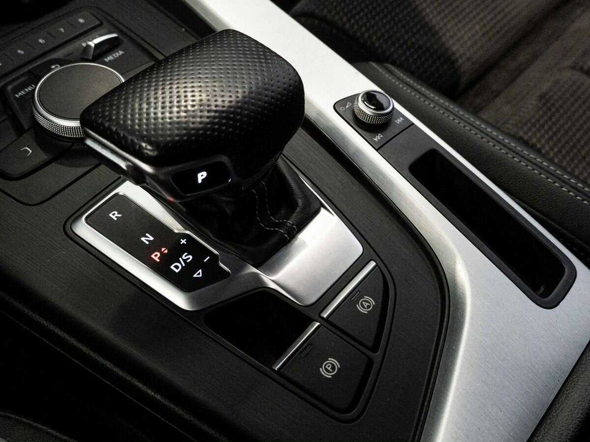 Ауди А4 б/у, 2018, Роботизированная. Фото: #24