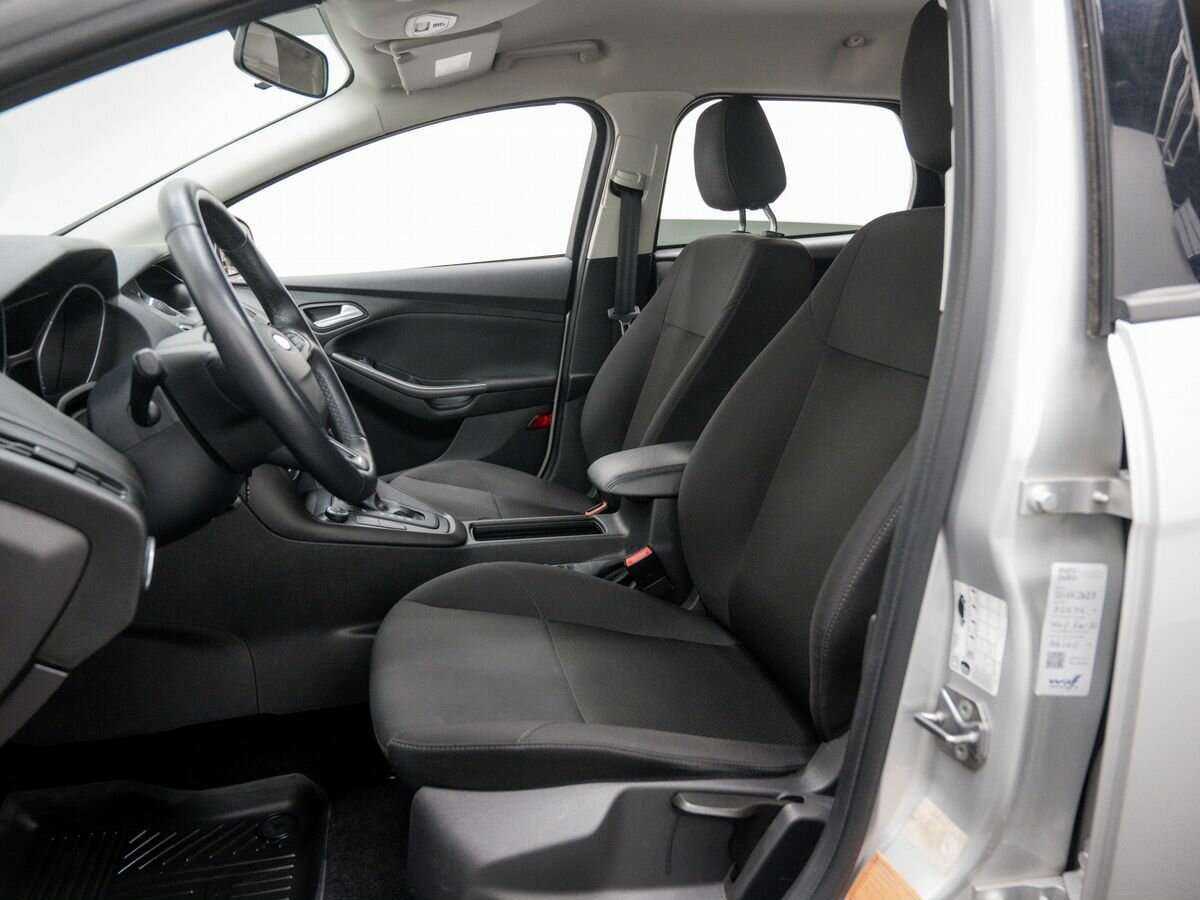 Форд Фокус б/у, 2018, Роботизированная. Фото: #14