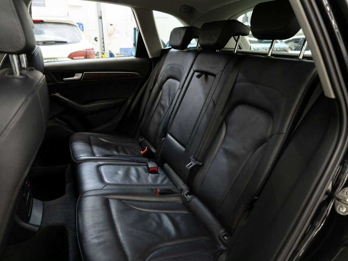 Ауди К5 б/у, 2012, Роботизированная. Фото: #6