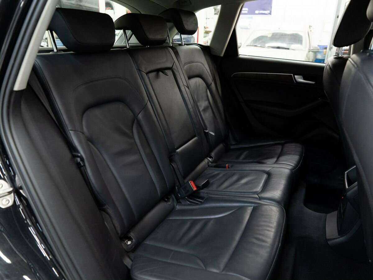 Ауди К5 б/у, 2012, Роботизированная. Фото: #7