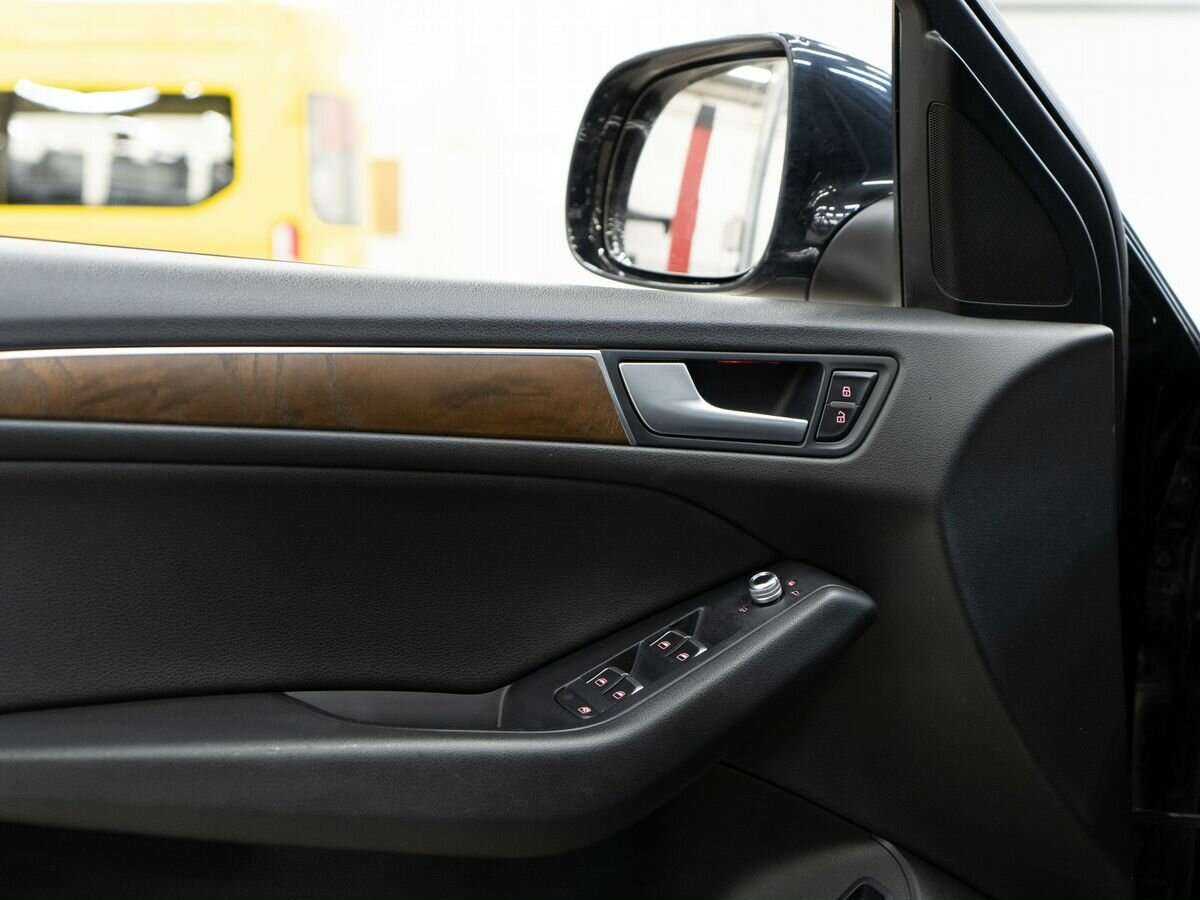 Ауди К5 б/у, 2012, Роботизированная. Фото: #12