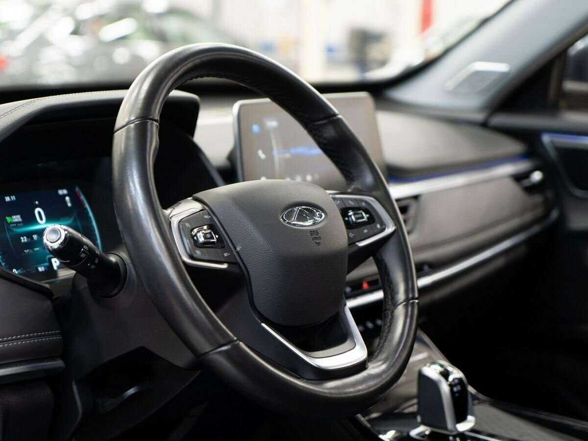 Чери Тигго 7 Про б/у, 2020, Вариатор. Фото: #6