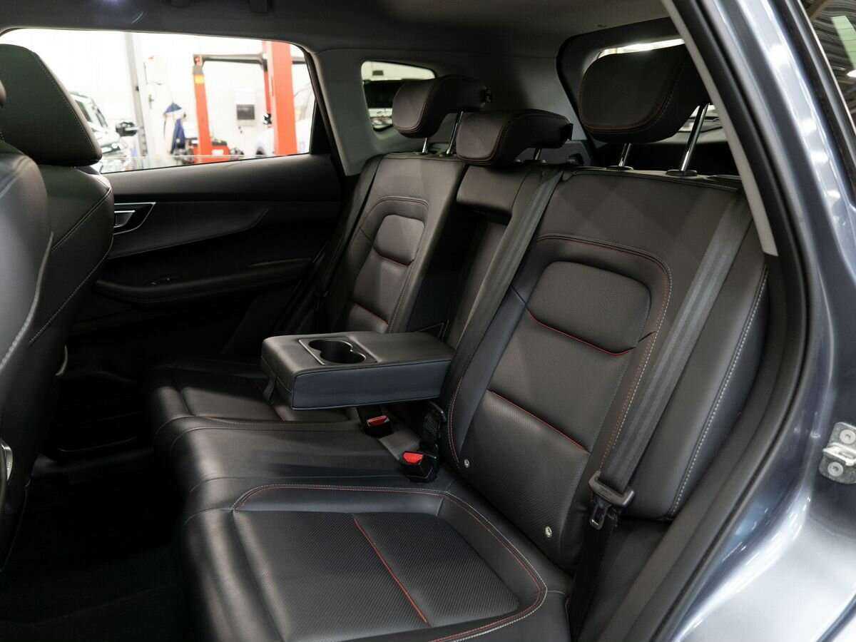 Чери Тигго 7 Про б/у, 2020, Вариатор. Фото: #8