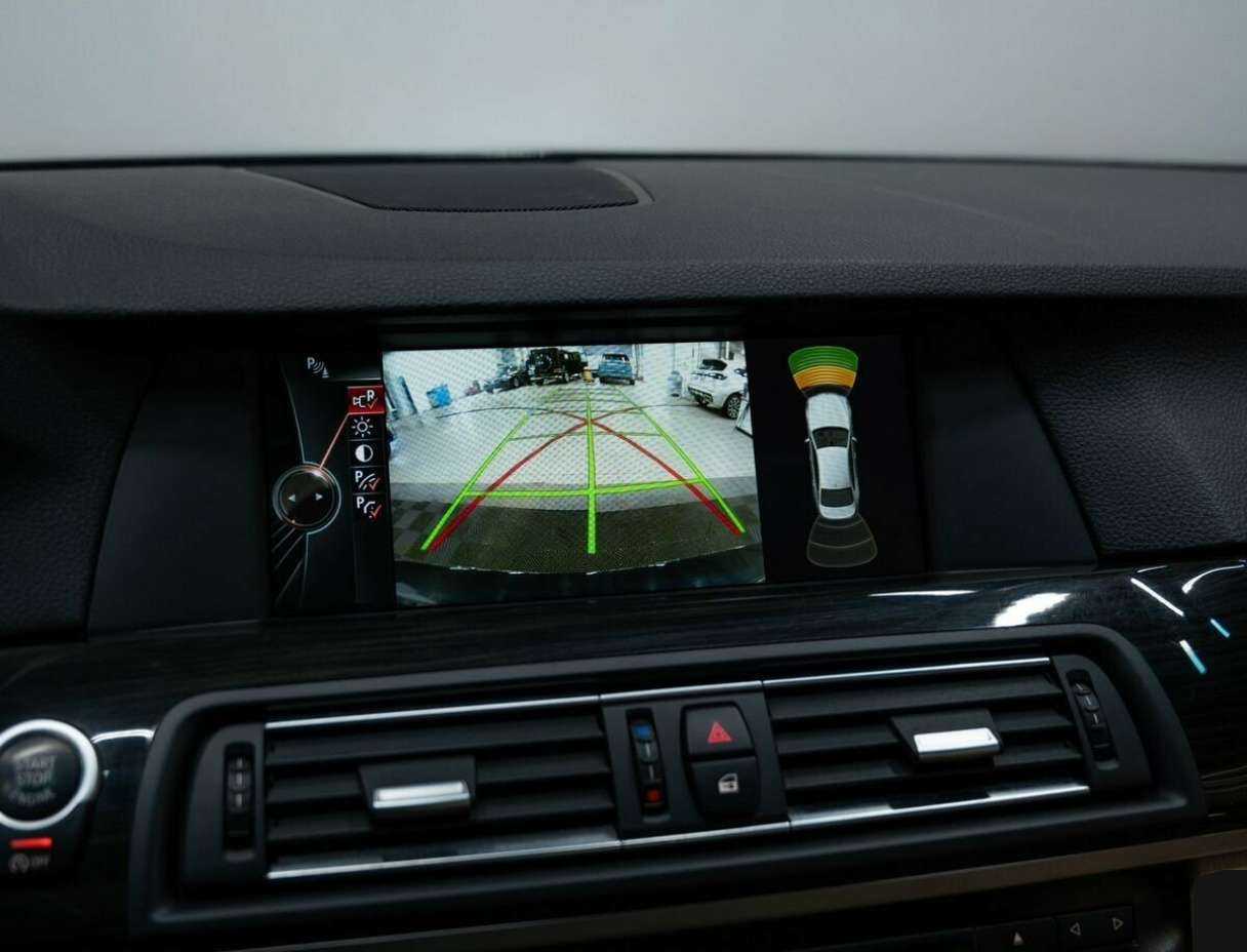 БМВ 5 серии б/у, 2013, Автоматическая. Фото: #24