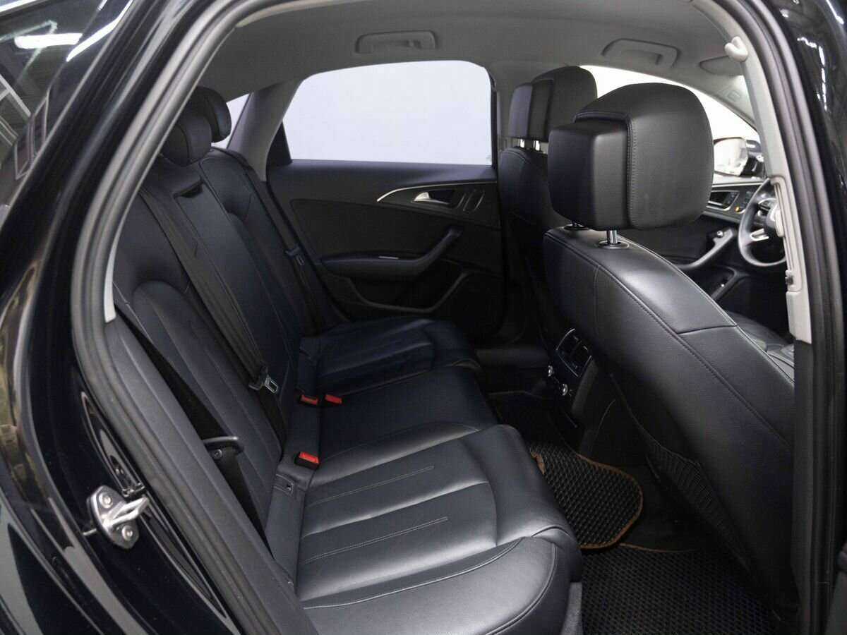 Audi A6 б/у, 2016, Роботизированная. Фото: #7