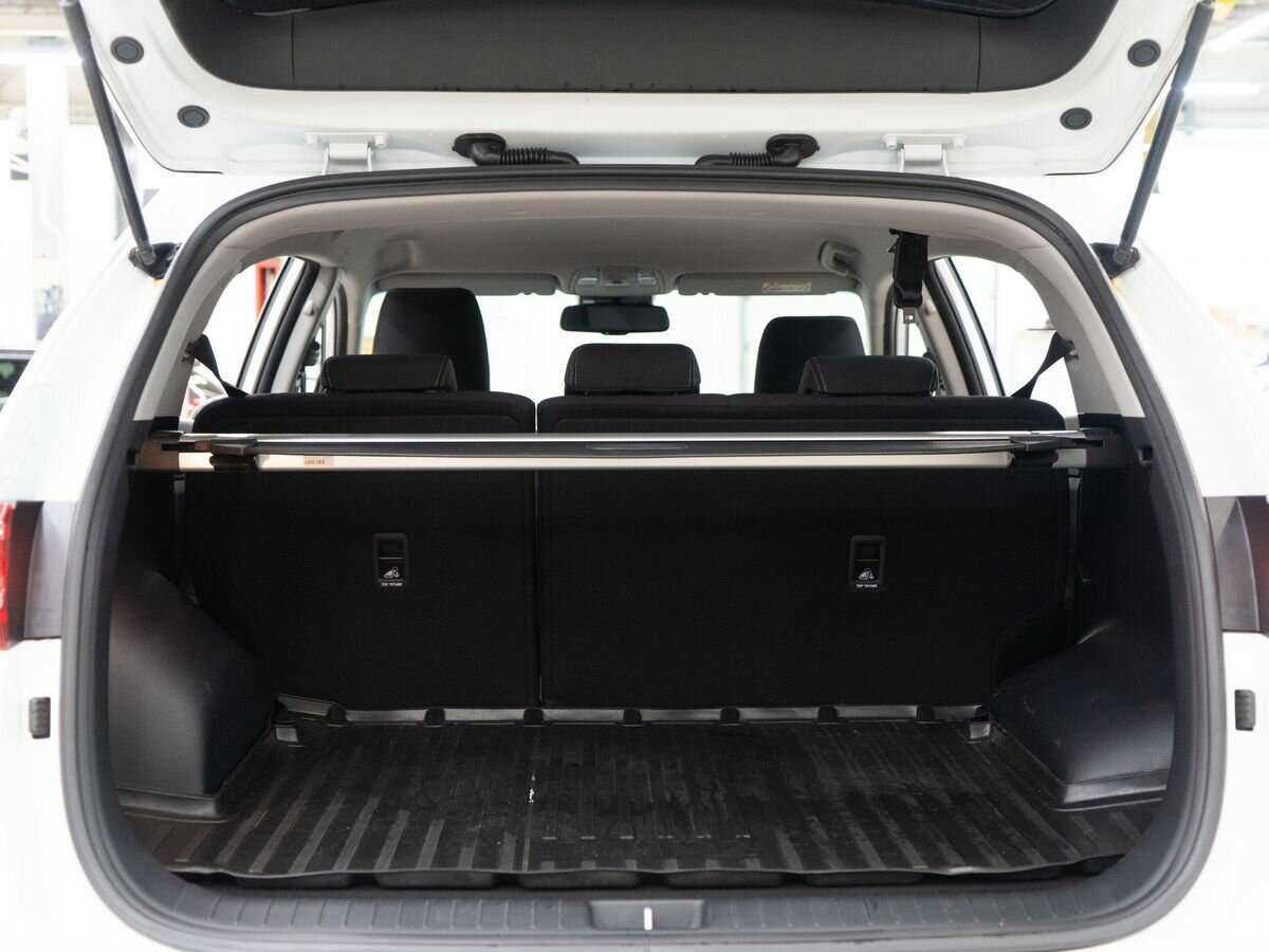 Киа Спортейдж б/у, 2019, Автоматическая. Фото: #7