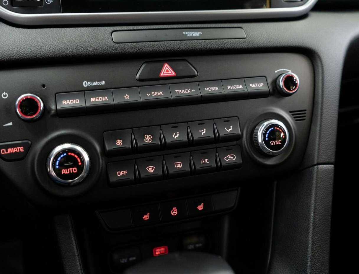 Киа Спортейдж б/у, 2019, Автоматическая. Фото: #11