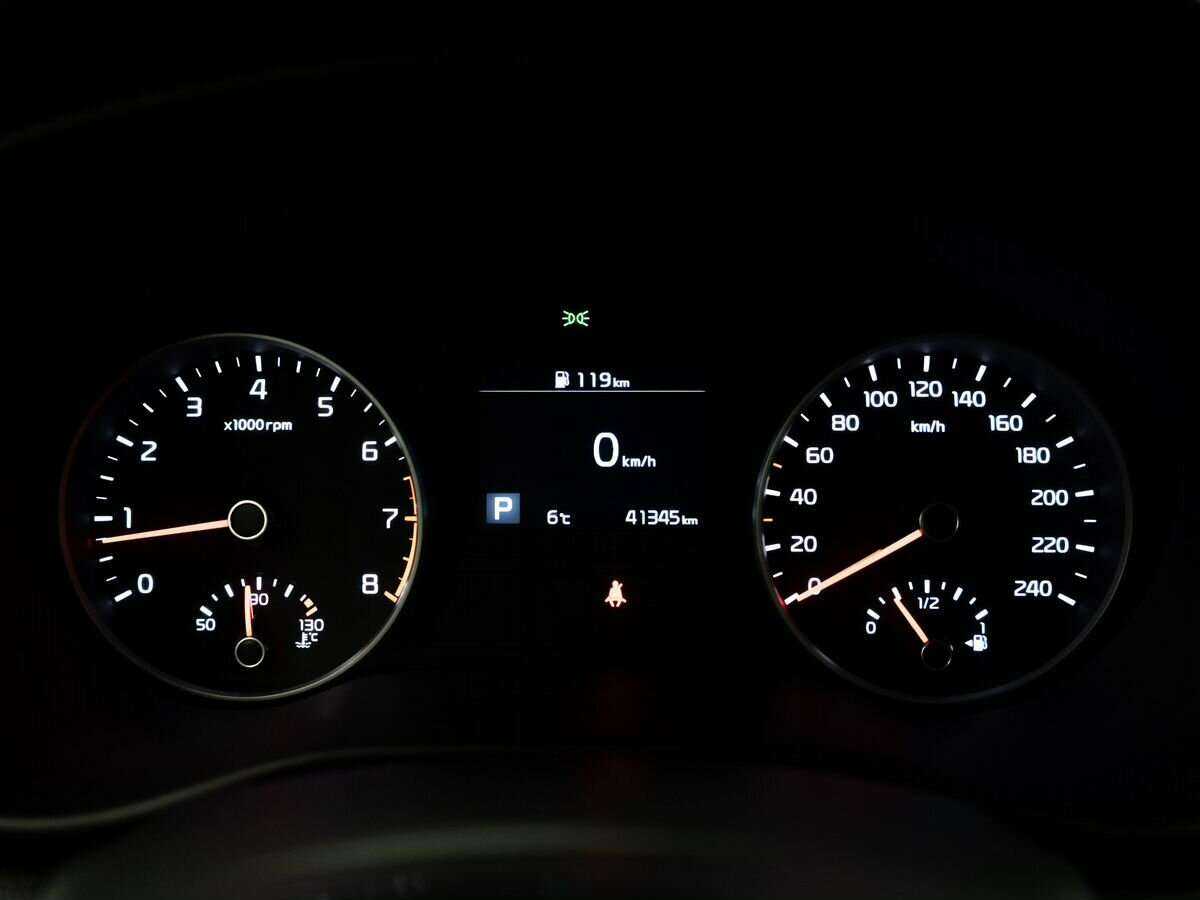 Киа Спортейдж б/у, 2019, Автоматическая. Фото: #12