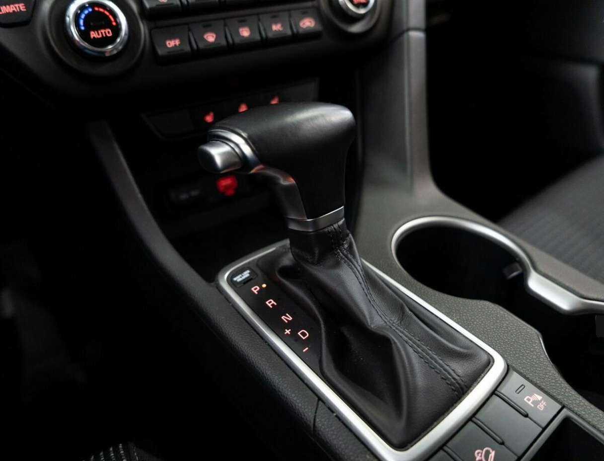 Киа Спортейдж б/у, 2019, Автоматическая. Фото: #13