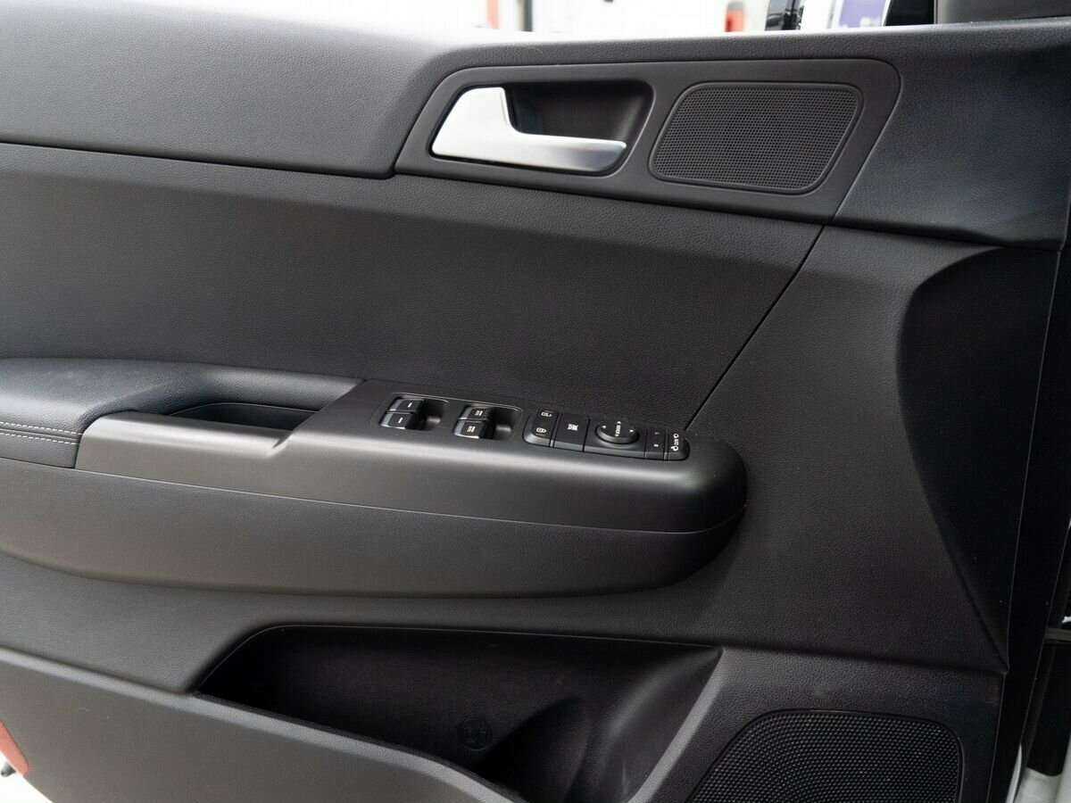 Киа Спортейдж б/у, 2019, Автоматическая. Фото: #15