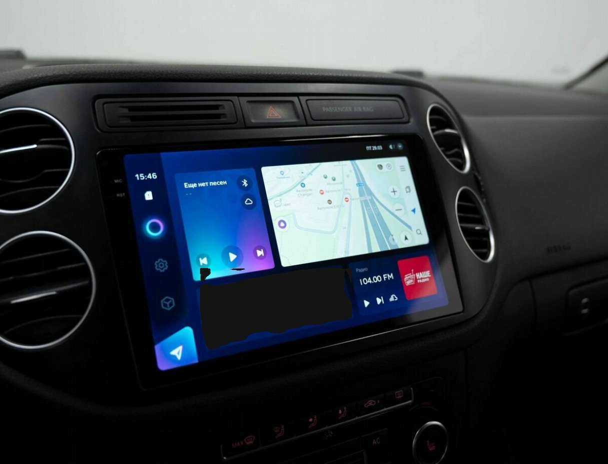 Volkswagen Tiguan б/у, 2012, Автоматическая. Фото: #17