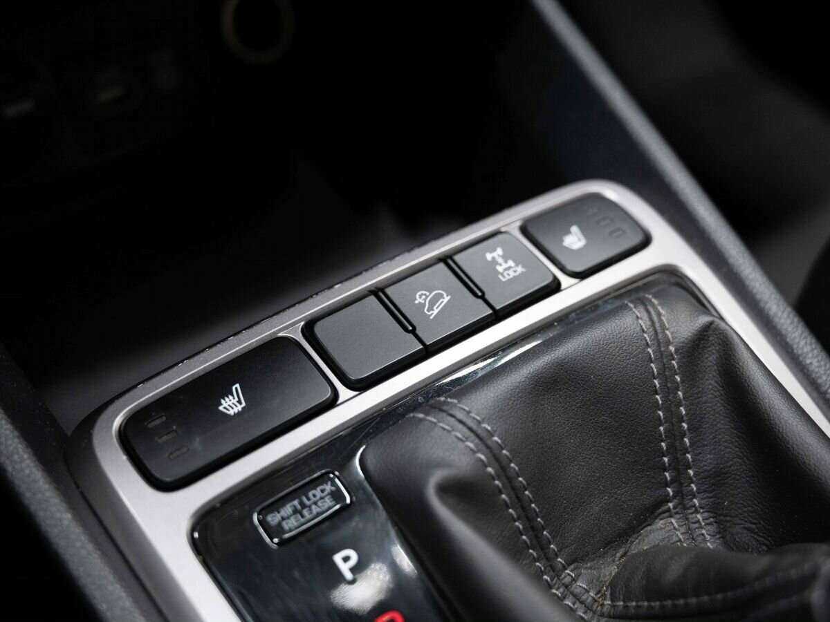 Хендай Крета б/у, 2016, Автоматическая. Фото: #19