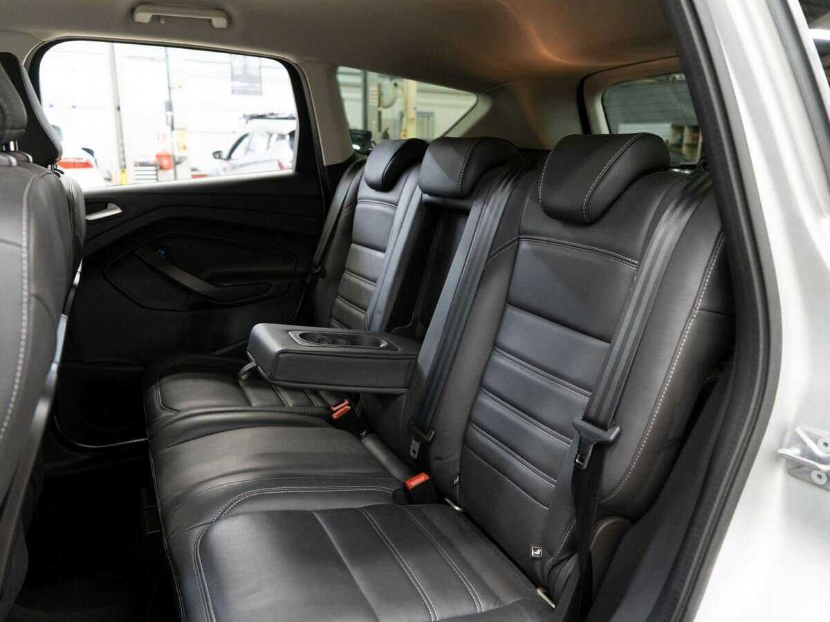 Форд Куга б/у, 2017, Автоматическая. Фото: #6