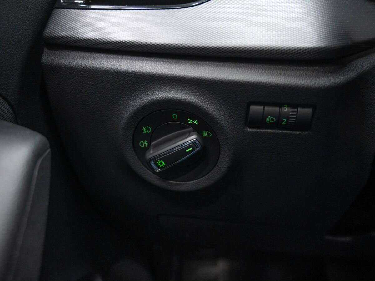 Шкода Рапид б/у, 2021, Автоматическая. Фото: #16