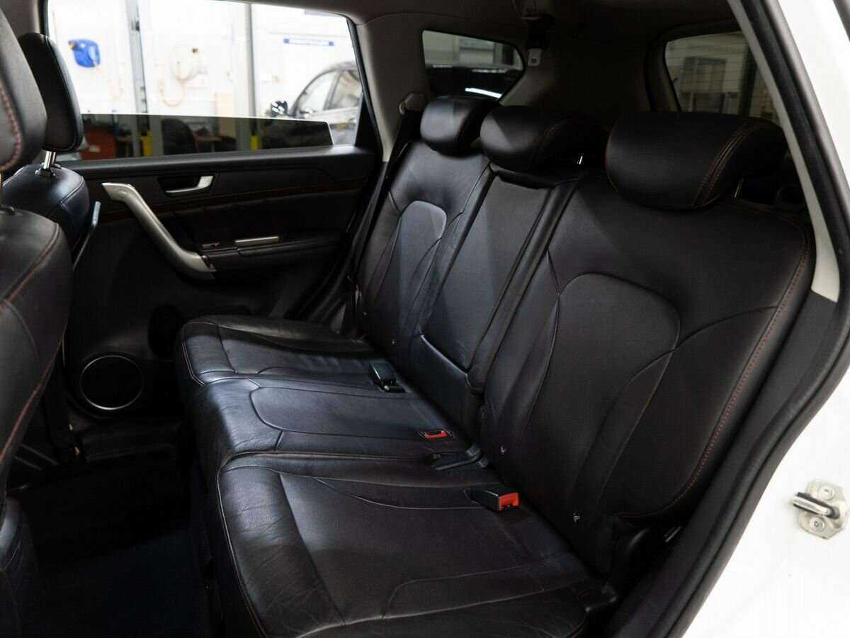 Хавал Х6 б/у, 2014, Механическая. Фото: #6