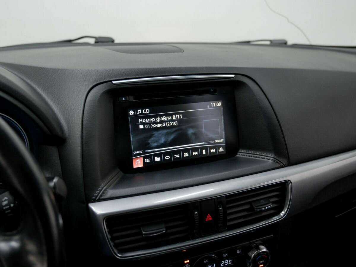 Мазда Ц-Икс-5 б/у, 2016, Автоматическая. Фото: #21