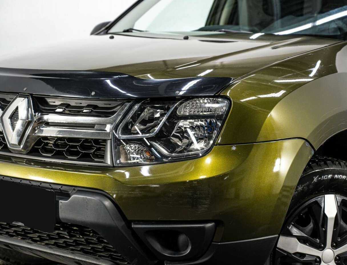 Рено Дастер б/у, 2016, Автоматическая. Фото: #4