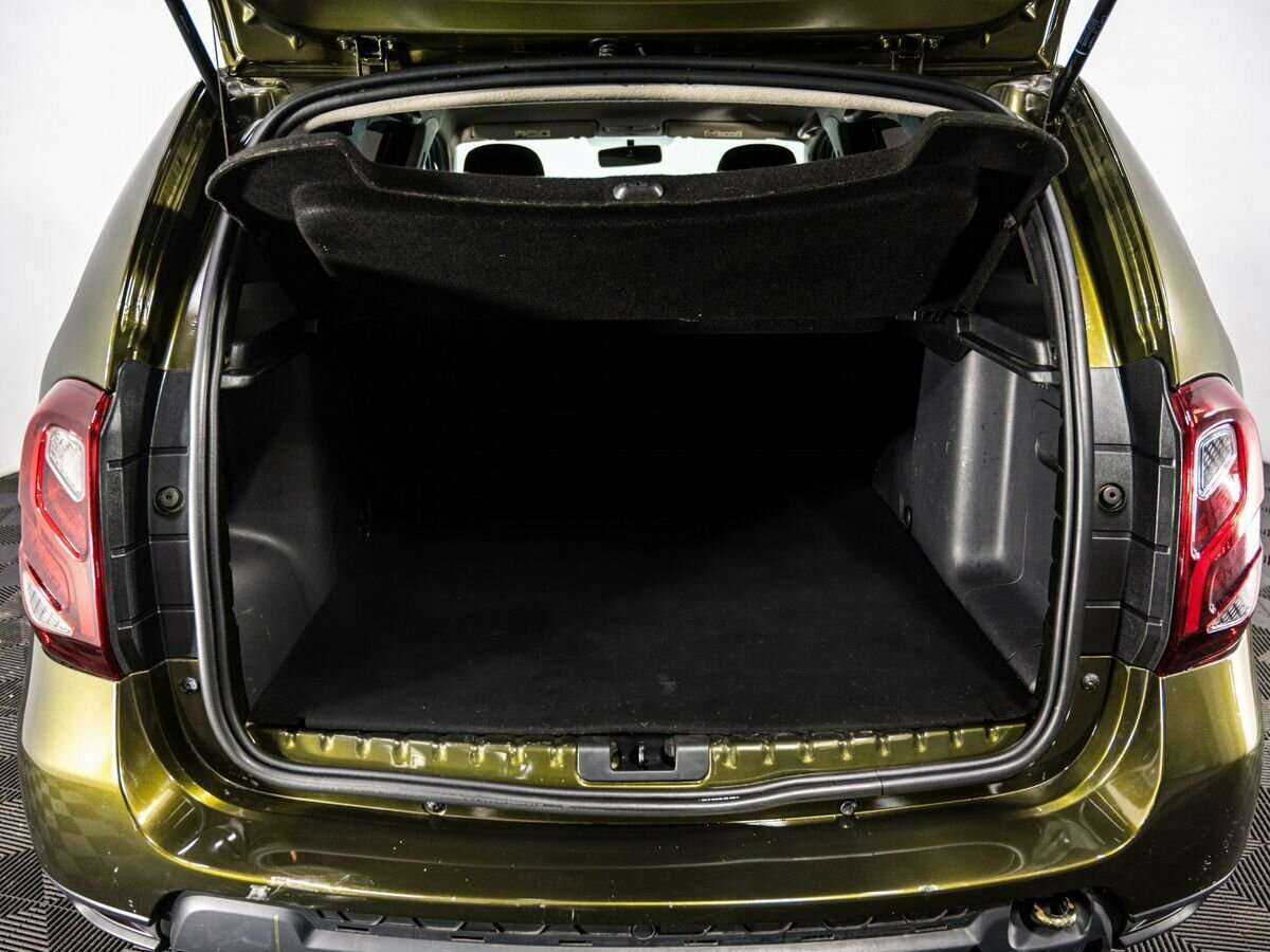 Рено Дастер б/у, 2016, Автоматическая. Фото: #18