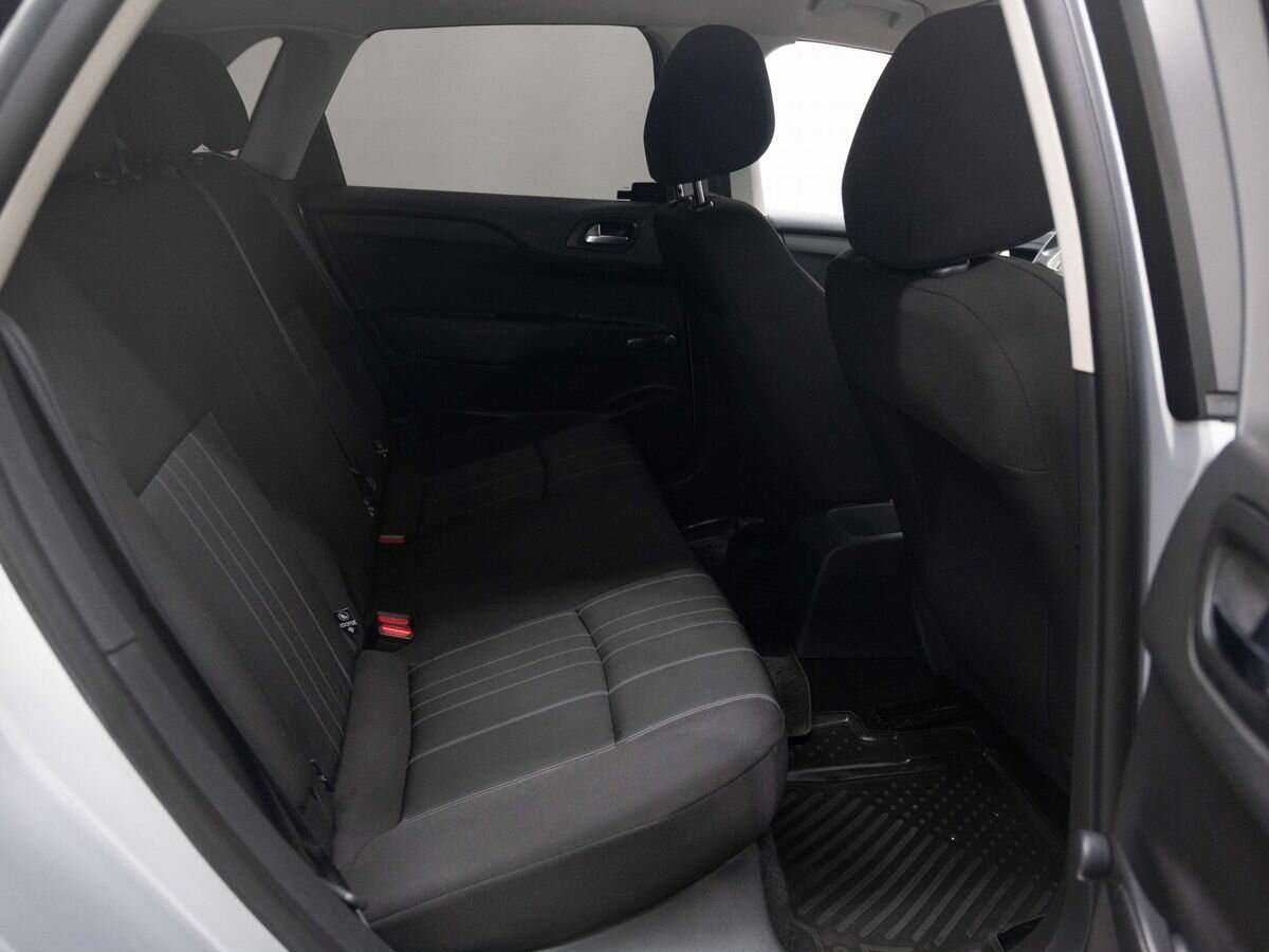 Ситроен Ц4 б/у, 2012, Автоматическая. Фото: #9