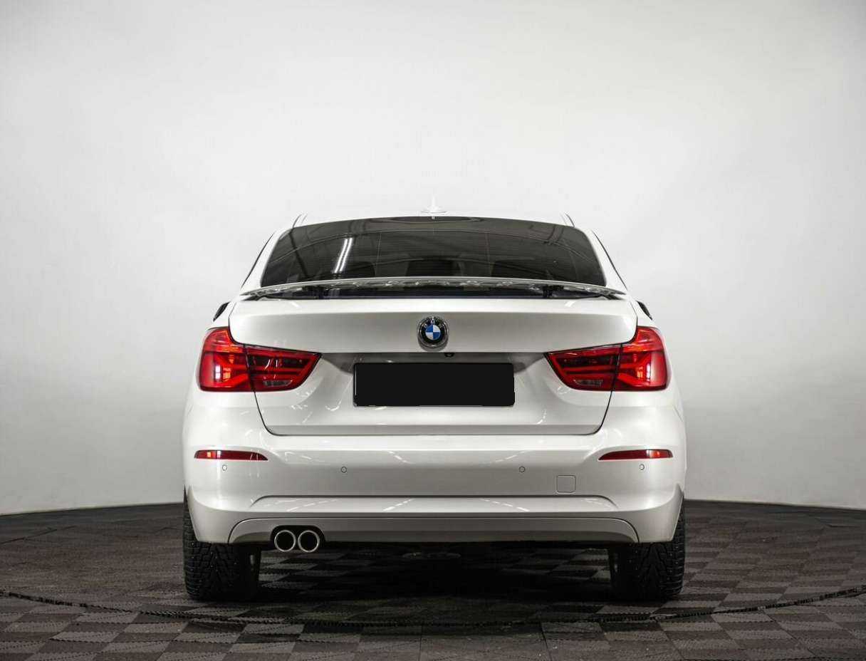 БМВ 3 серии б/у, 2017, Автоматическая. Фото: #4