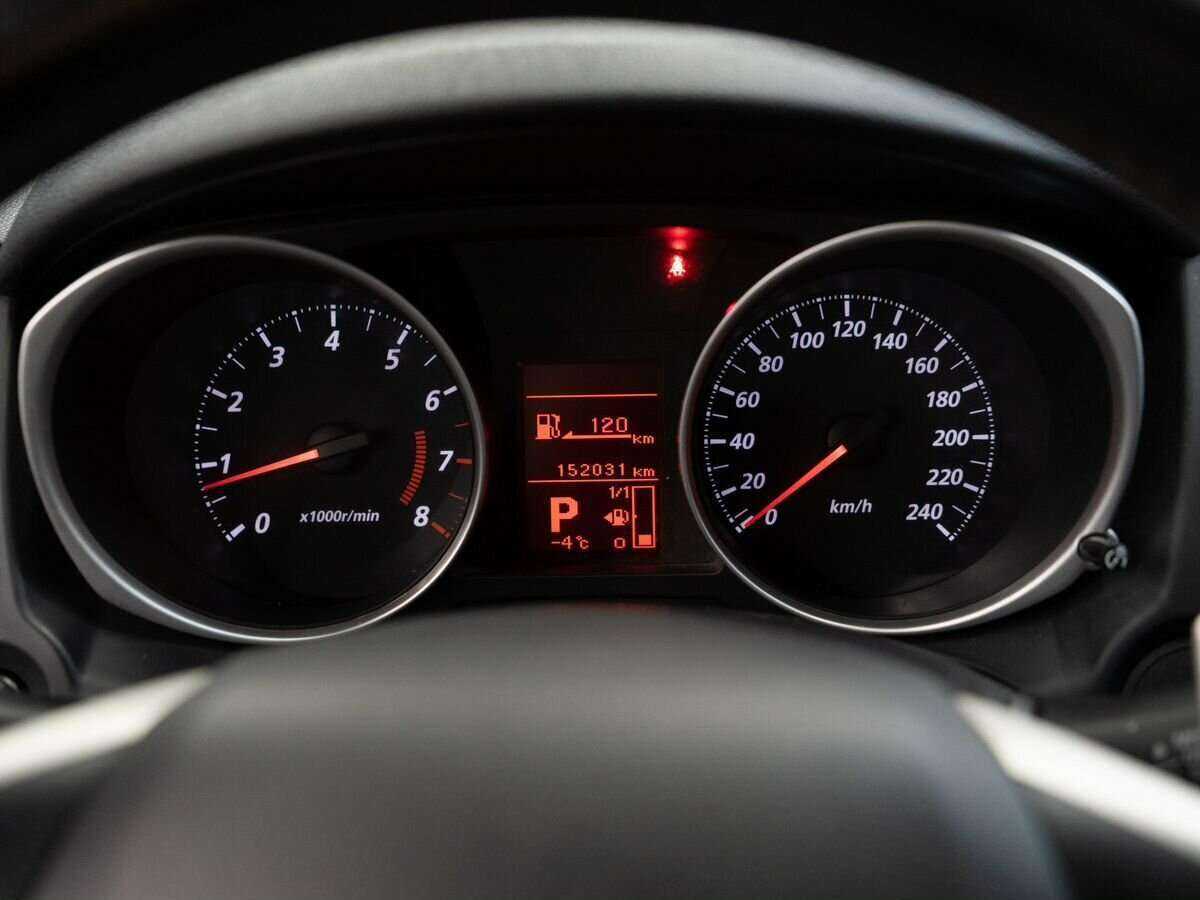 Митсубиши АС-Икс б/у, 2013, Вариатор. Фото: #9