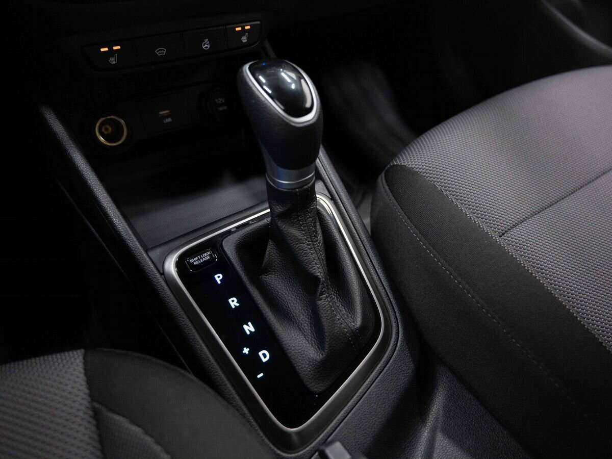 Хендай Солярис б/у, 2021, Автоматическая. Фото: #24