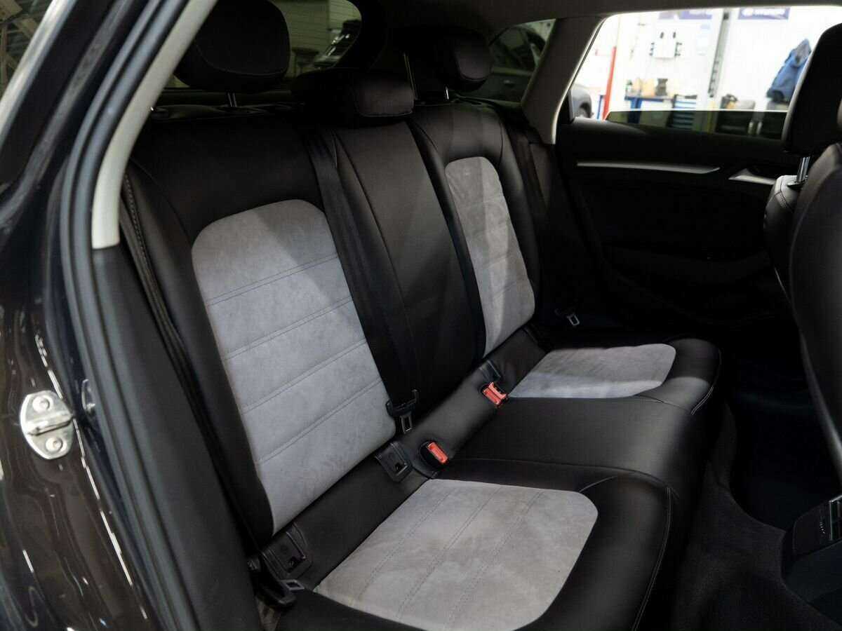 Ауди А3 б/у, 2013, Роботизированная. Фото: #7