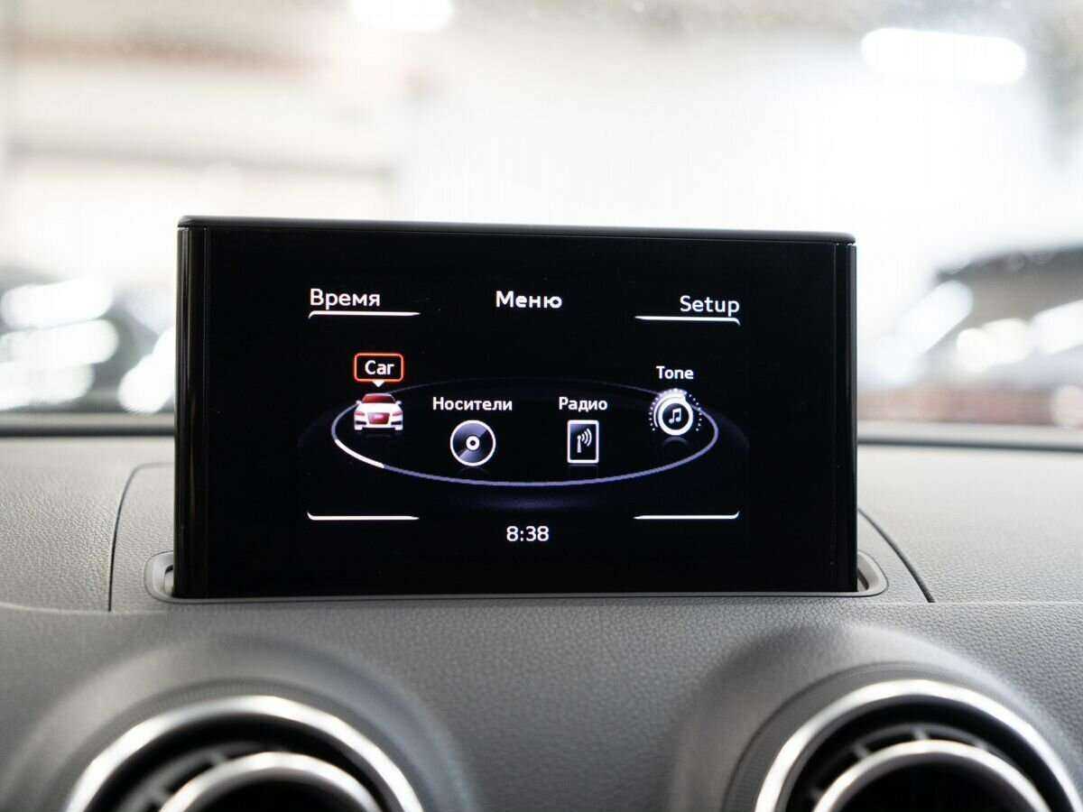 Ауди А3 б/у, 2013, Роботизированная. Фото: #11