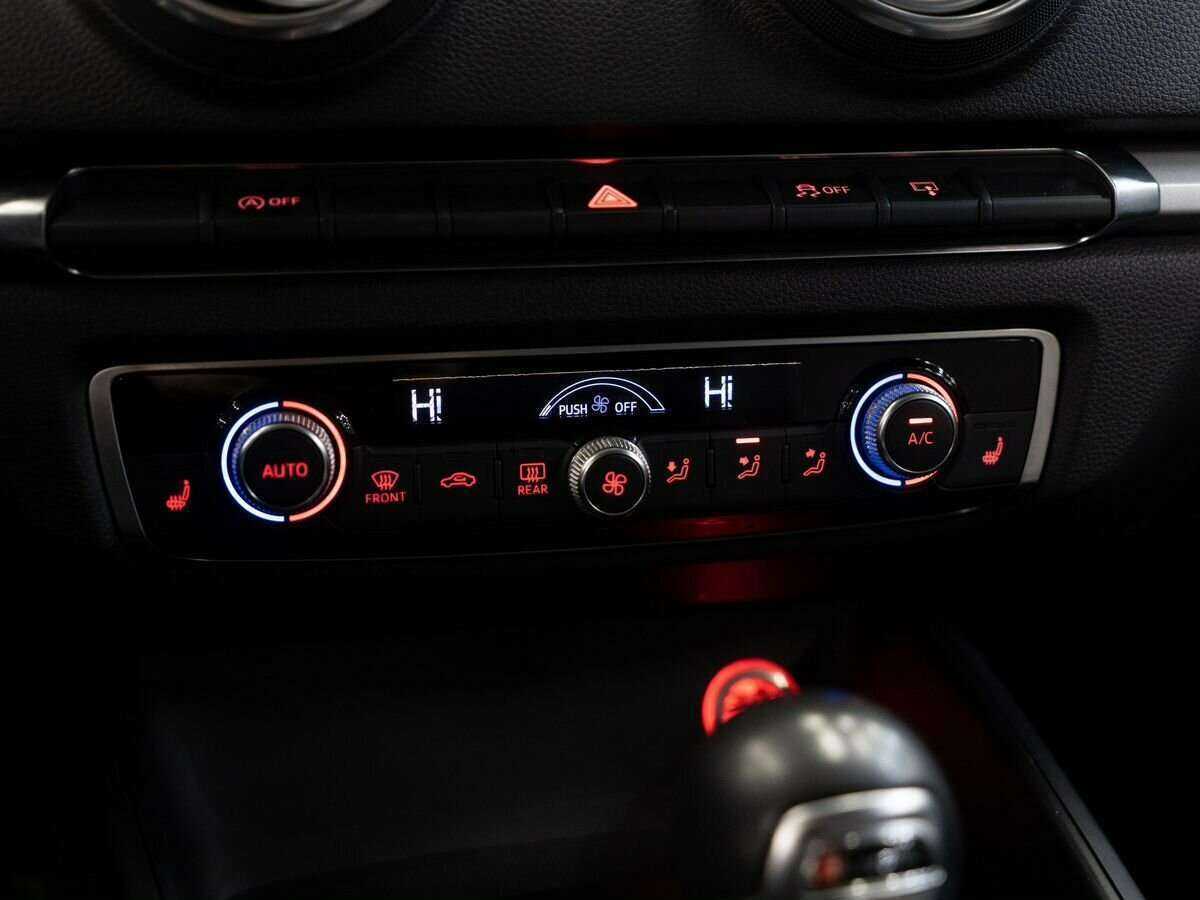 Ауди А3 б/у, 2013, Роботизированная. Фото: #12