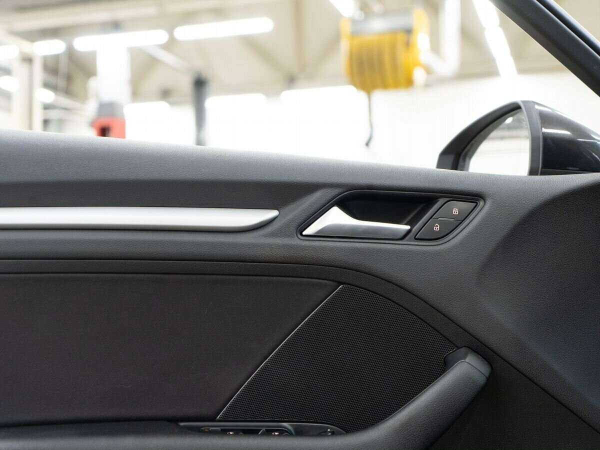 Ауди А3 б/у, 2013, Роботизированная. Фото: #14