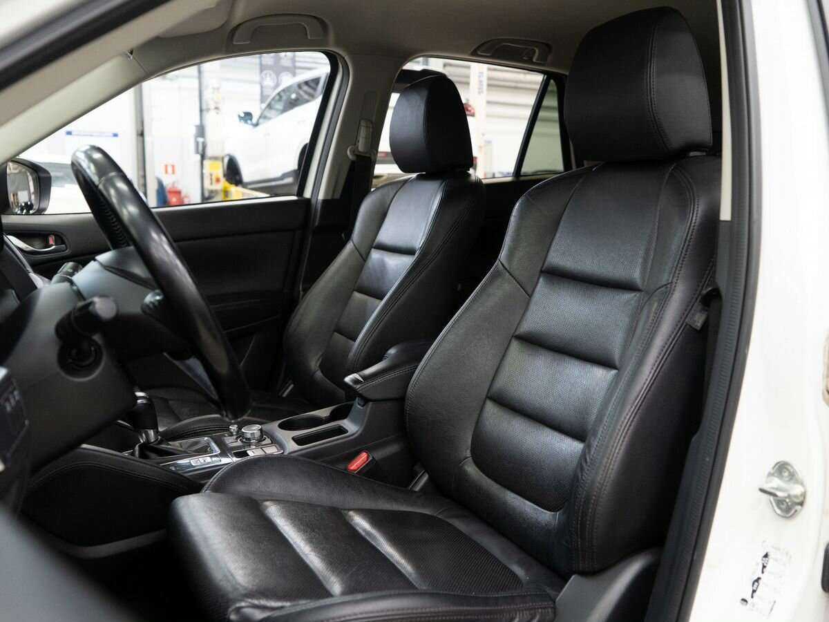 Мазда Ц-Икс-5 б/у, 2016, Автоматическая. Фото: #5