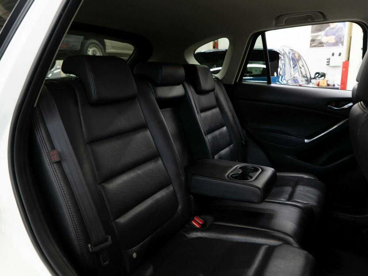 Мазда Ц-Икс-5 б/у, 2016, Автоматическая. Фото: #7